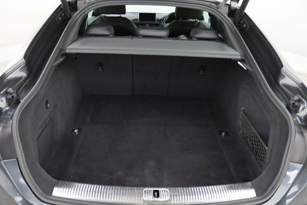 Audi A5 Sportback Tdi S Line Grey #19