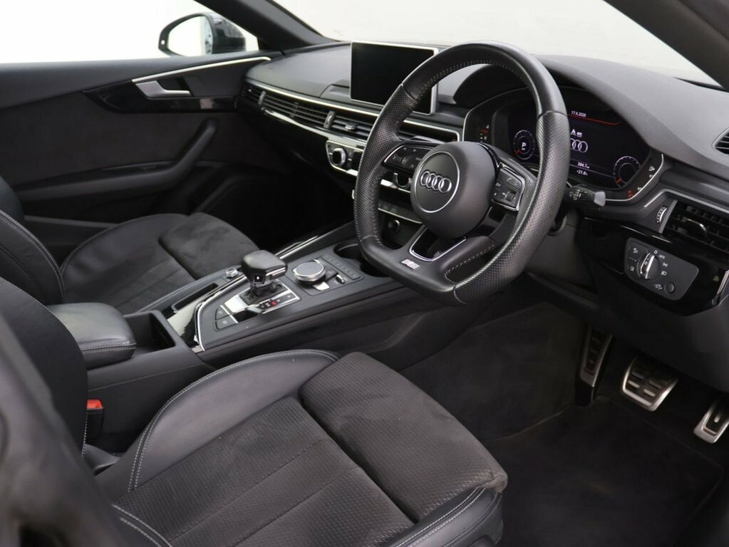 Audi A5 Sportback Tdi S Line Grey #7