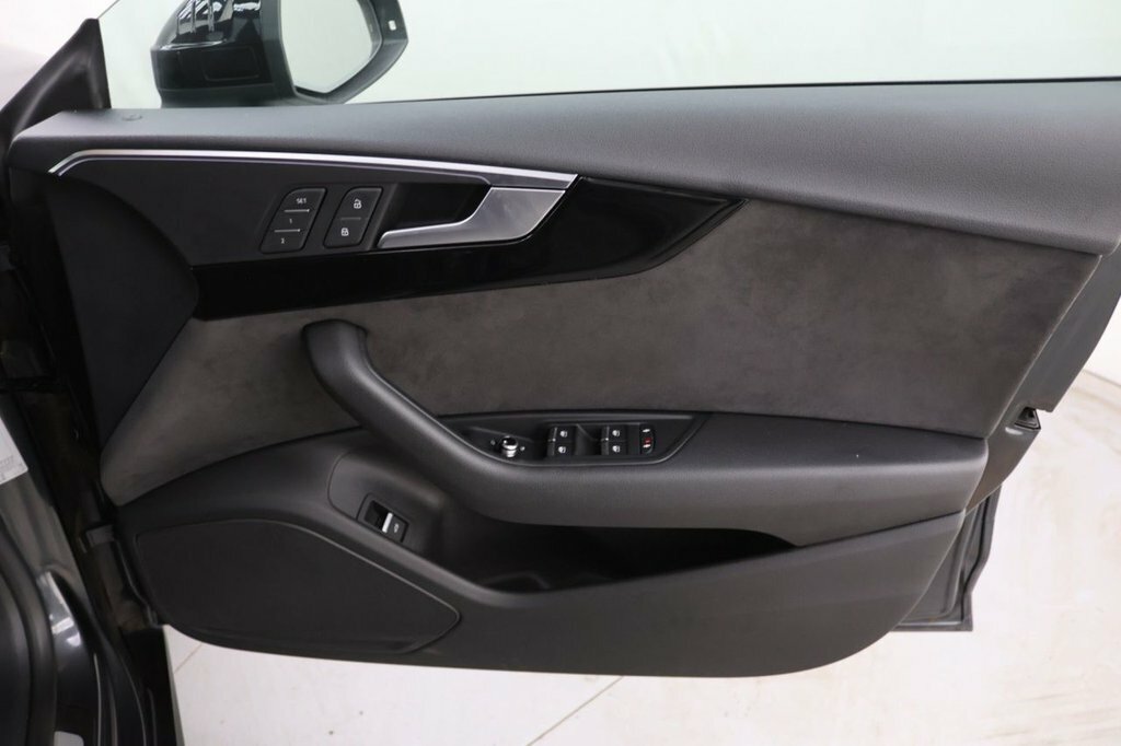 Audi A5 Sportback Tdi S Line Grey #21