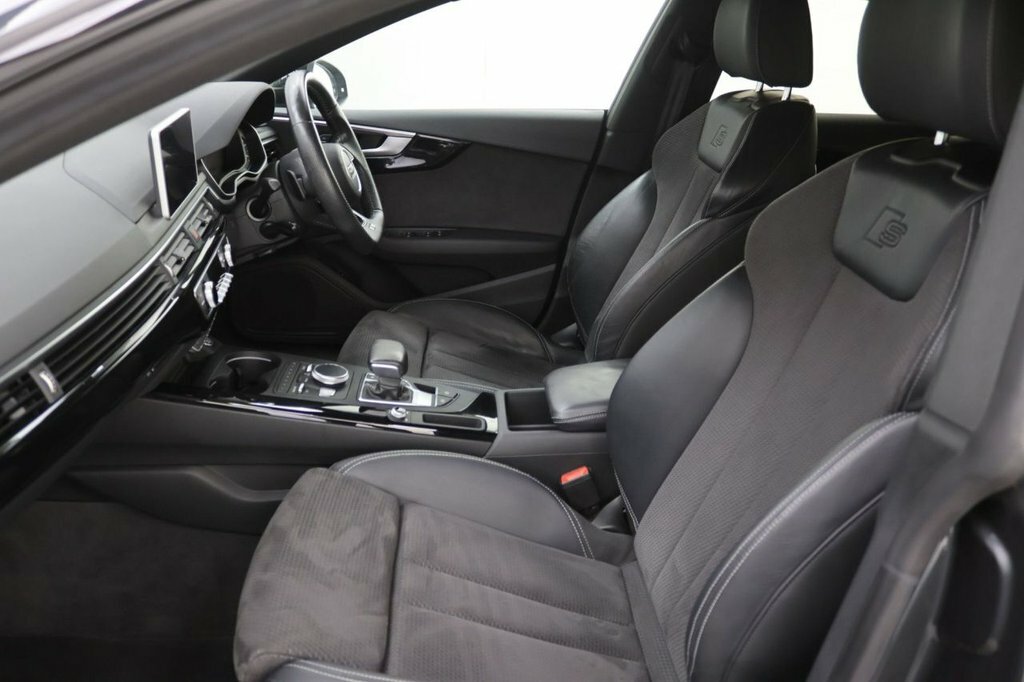 Audi A5 Sportback Tdi S Line Grey #17