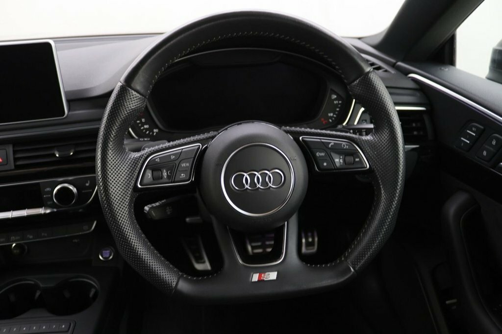 Audi A5 Sportback Tdi S Line Grey #15