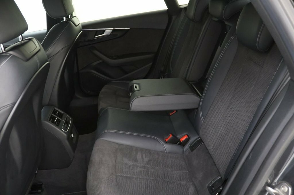Audi A5 Sportback Tdi S Line Grey #16