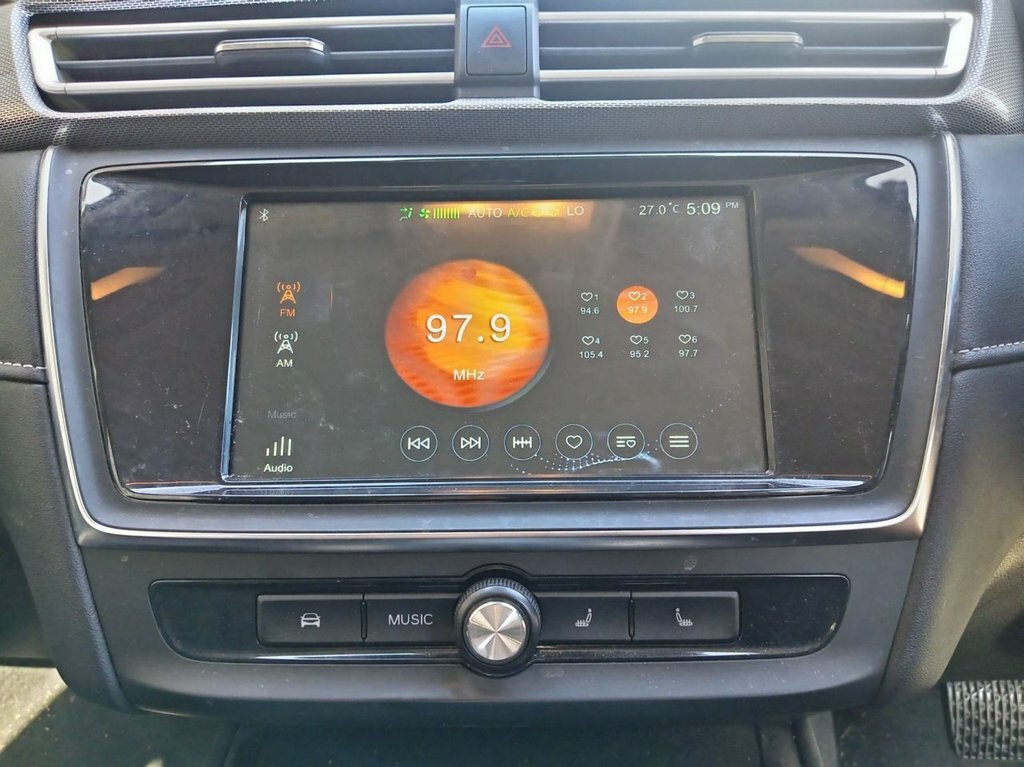 MG MG5 Estate Black #5