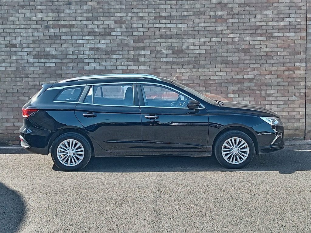 MG MG5 Estate Black #2