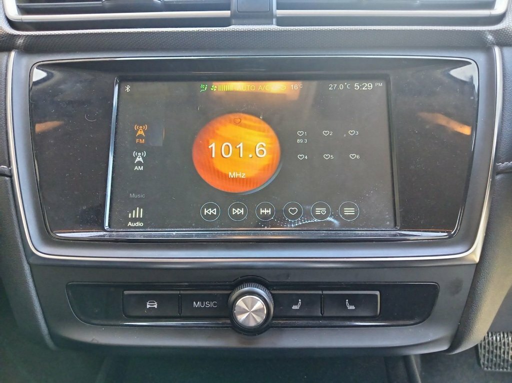 MG MG5 61.1Kwh Trophy Long Range Estate Blue #8