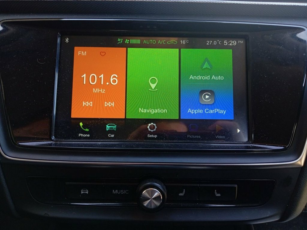 MG MG5 61.1Kwh Trophy Long Range Estate Blue #7