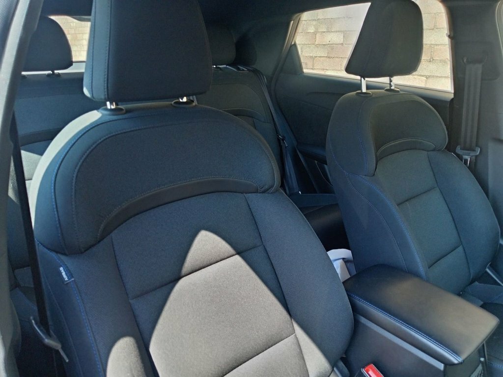 MG MG4 Hatchback VU23URL Grey #4