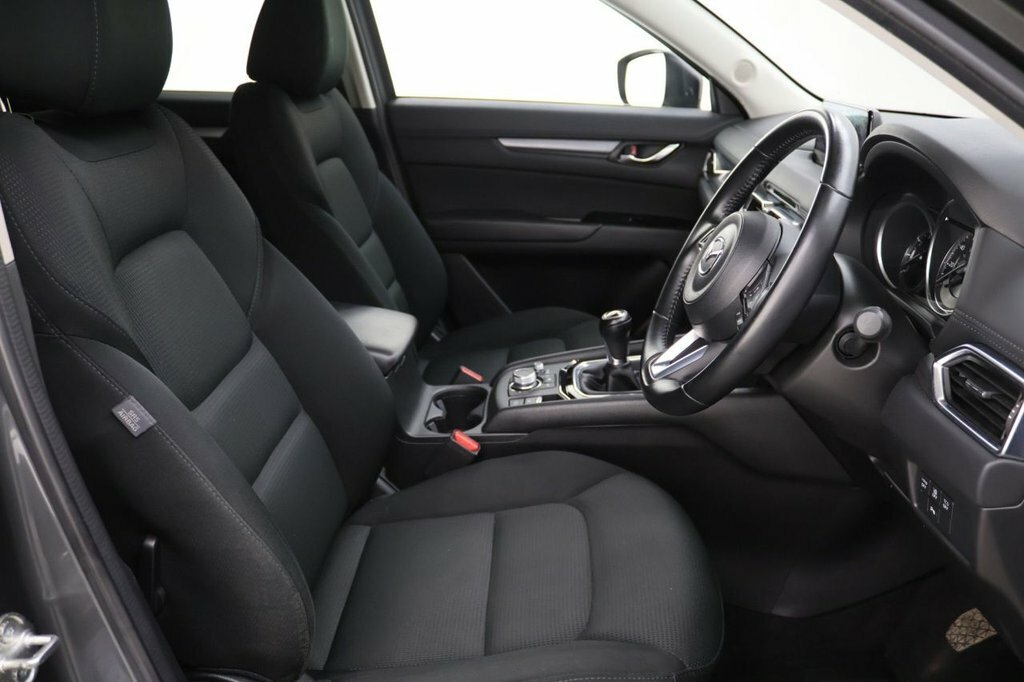 Mazda CX-5 2.0 Skyactiv-g Sport Nav Euro 6 Ss Blue #10