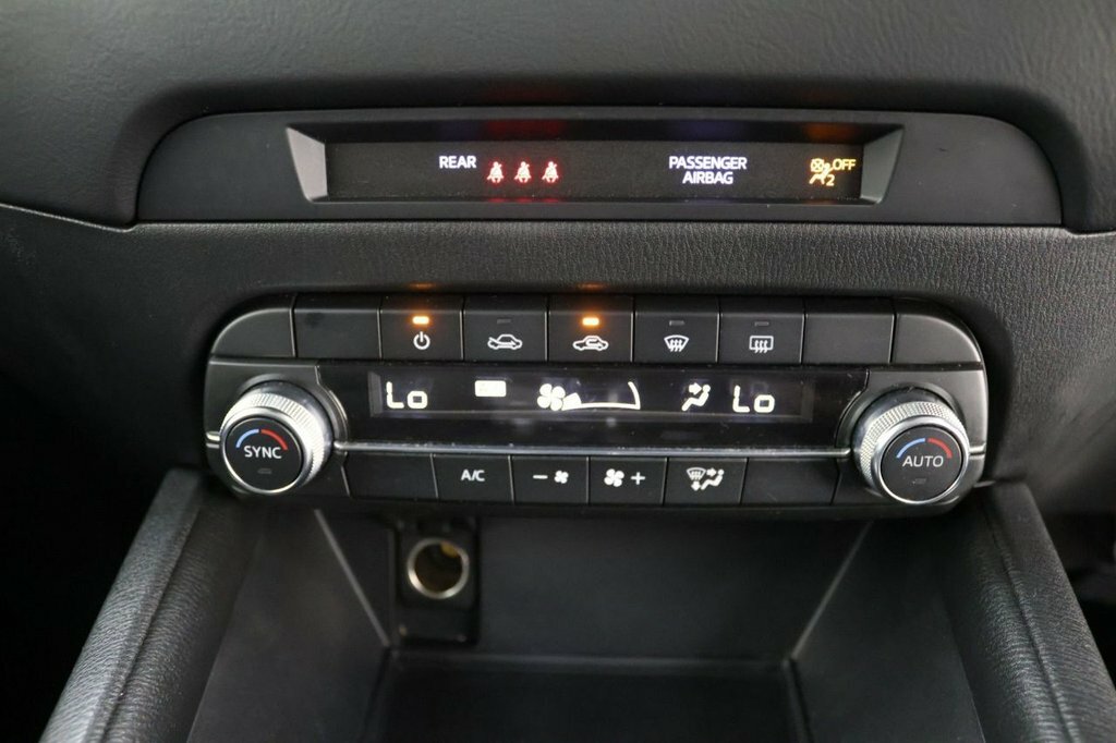 Mazda CX-5 2.0 Skyactiv-g Sport Nav Euro 6 Ss Blue #11