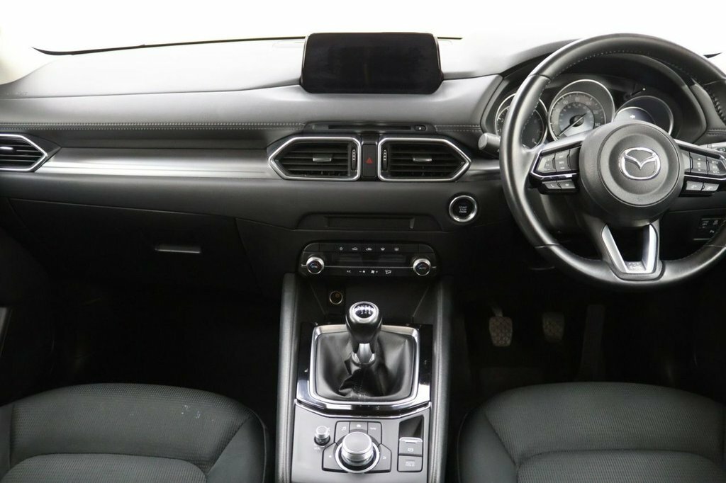 Mazda CX-5 2.0 Skyactiv-g Sport Nav Euro 6 Ss Blue #16