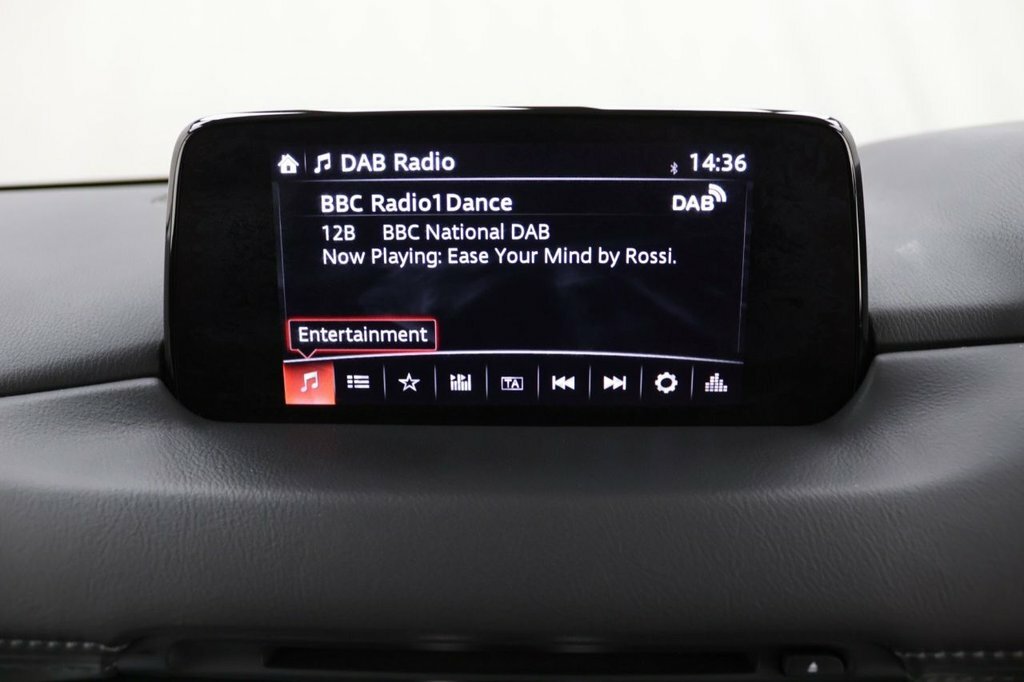 Mazda CX-5 2.0 Skyactiv-g Sport Nav Euro 6 Ss Blue #12