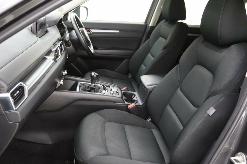 Mazda CX-5 2.0 Skyactiv-g Sport Nav Euro 6 Ss Blue #20