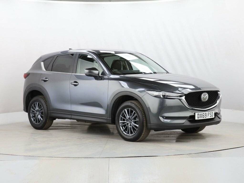 Mazda CX-5 2L Se-l Nav Grey #2