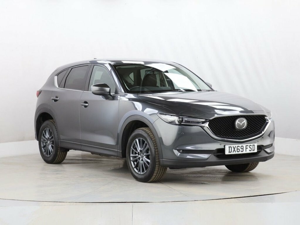 Mazda CX-5 2L Se-l Nav Grey #3