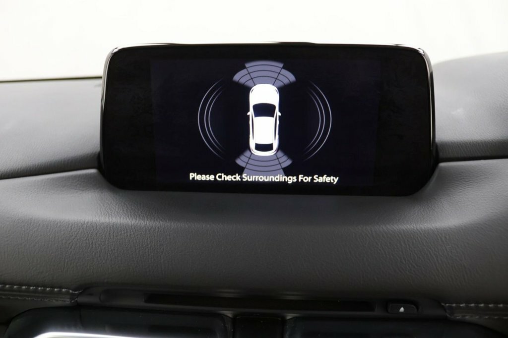 Mazda CX-5 2.0 Skyactiv-g Sport Nav Euro 6 Ss Blue #13