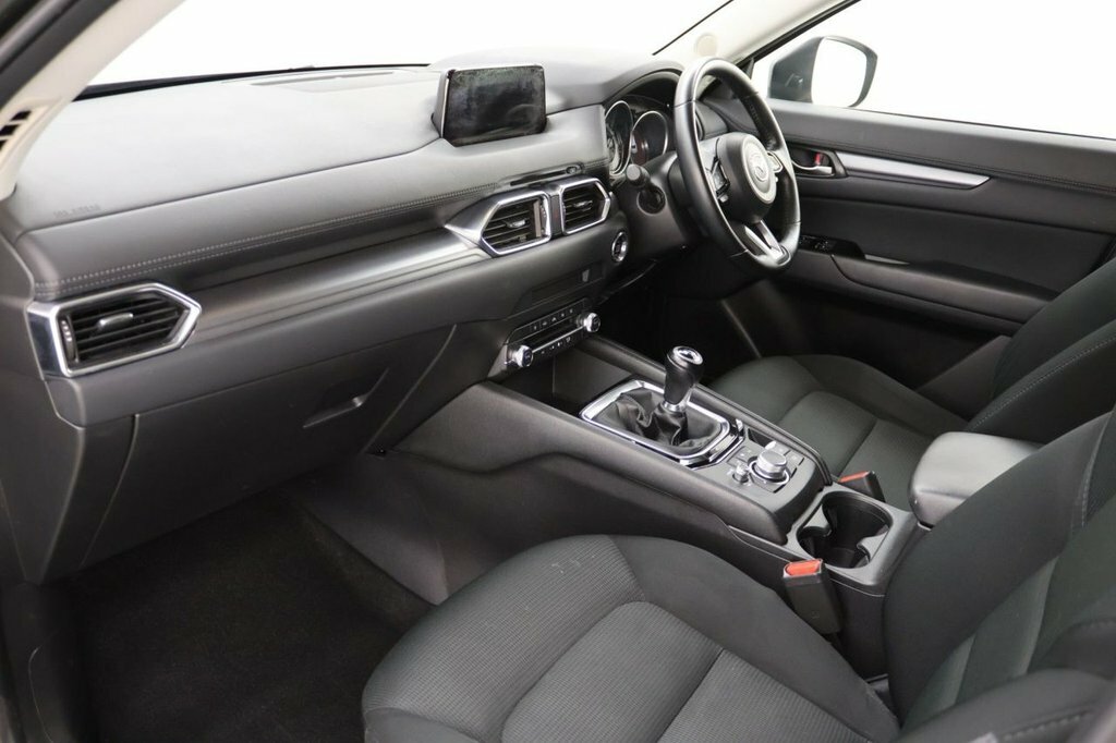 Mazda CX-5 2.0 Skyactiv-g Sport Nav Euro 6 Ss Blue #21