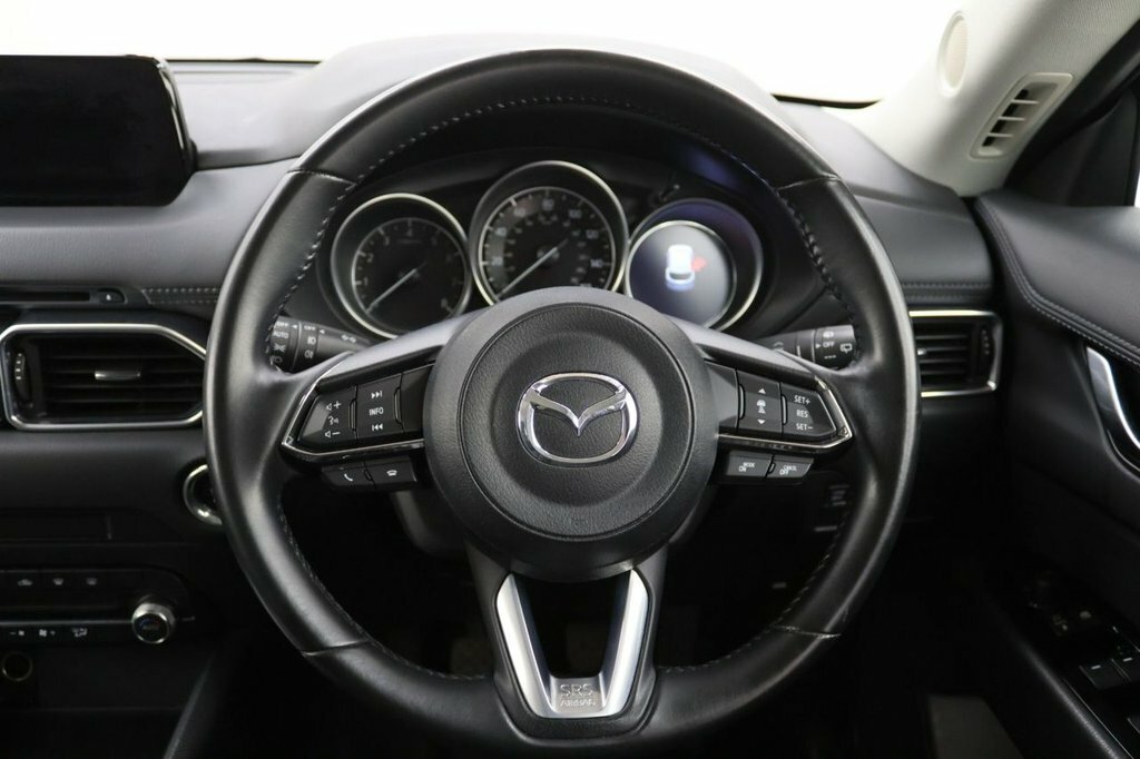 Mazda CX-5 2.0 Skyactiv-g Sport Nav Euro 6 Ss Blue #17