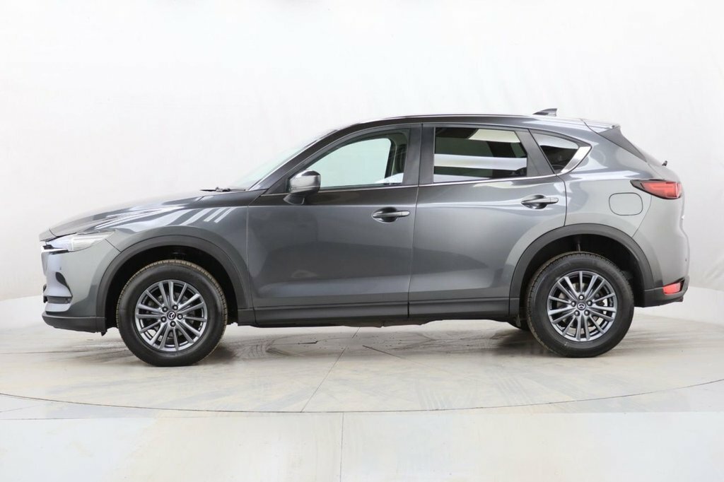 Mazda CX-5 2L Se-l Nav Grey #6