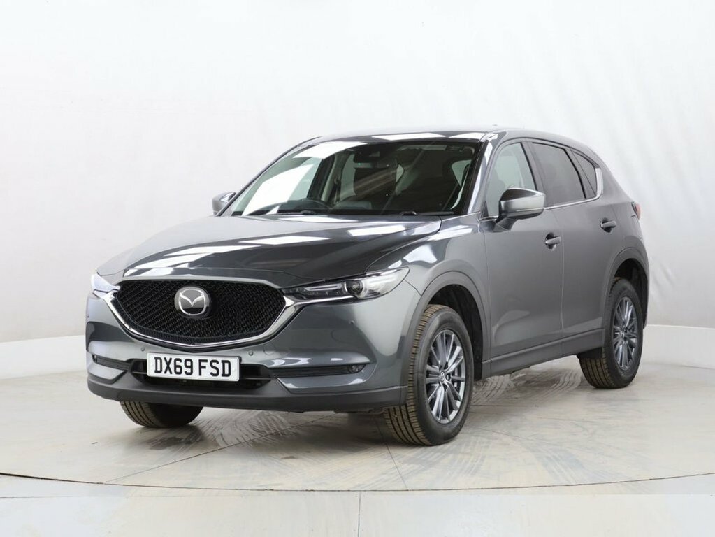 Mazda CX-5 2L Se-l Nav Grey #5
