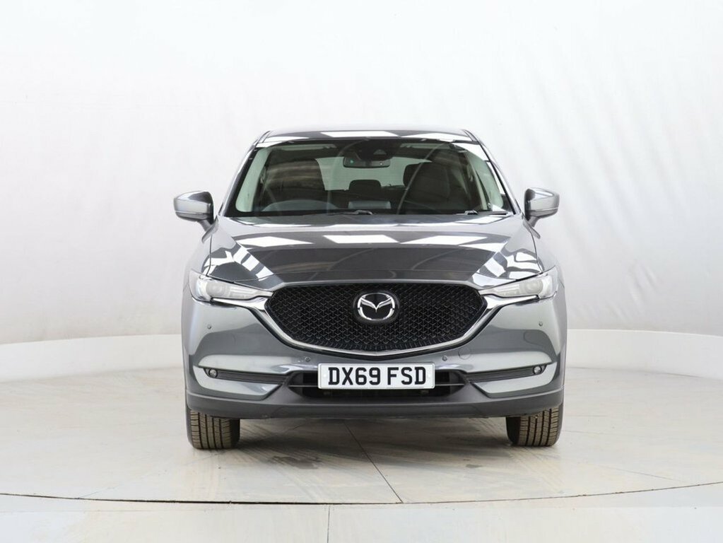 Mazda CX-5 2L Se-l Nav Grey #4