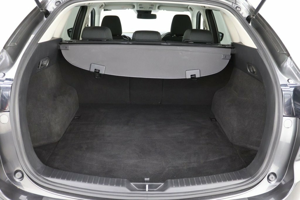 Mazda CX-5 2.0 Skyactiv-g Sport Nav Euro 6 Ss Blue #22
