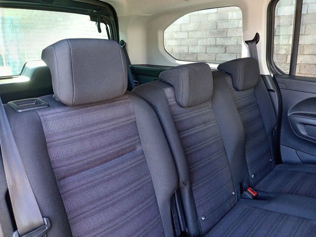 Vauxhall Combo Life 1.2L Se Grey #6