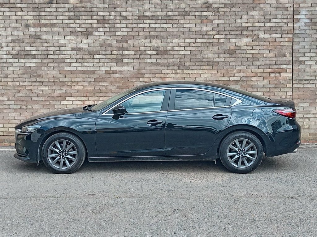 Mazda 6 2L Se-l Black #2