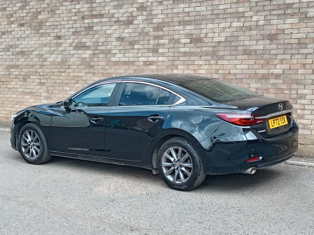 Mazda 6 2L Se-l Black #3
