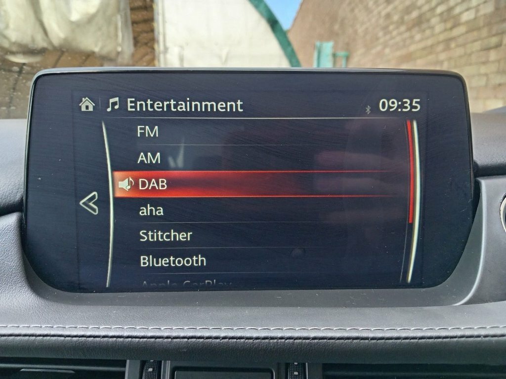 Mazda 6 2L Se-l Black #6