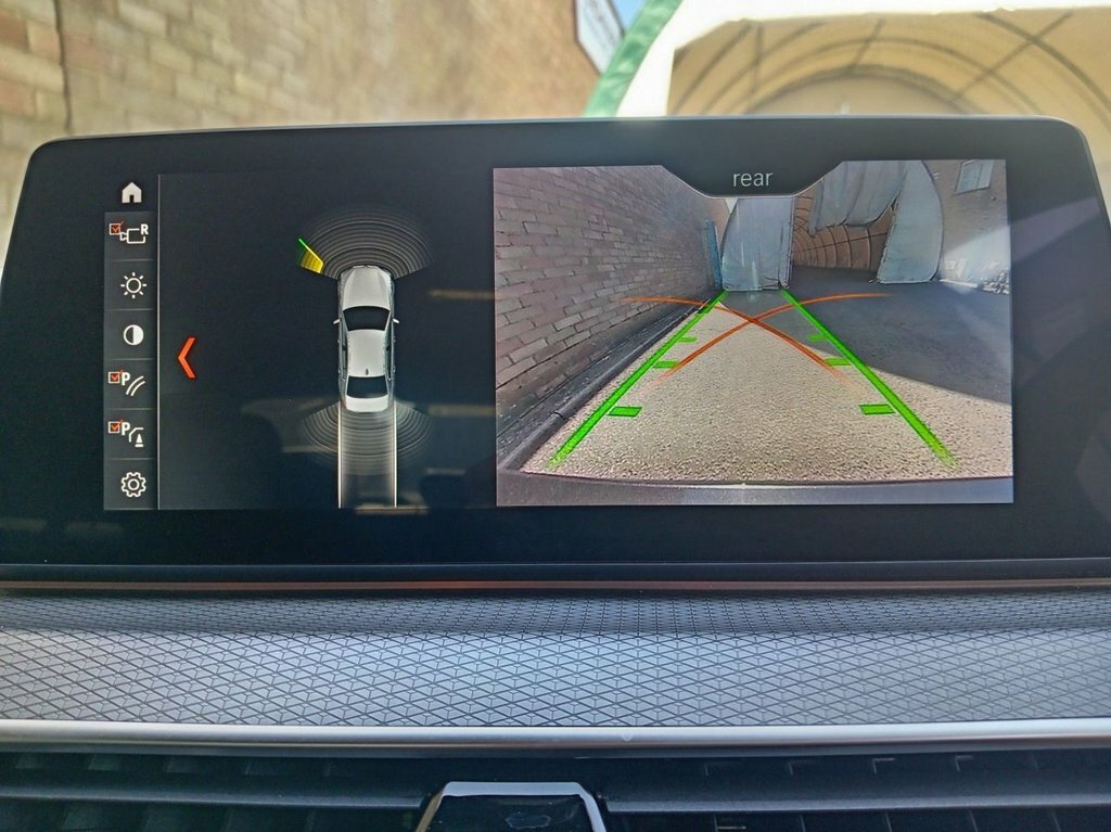 BMW 5 Series 2L M Sport Grey #2