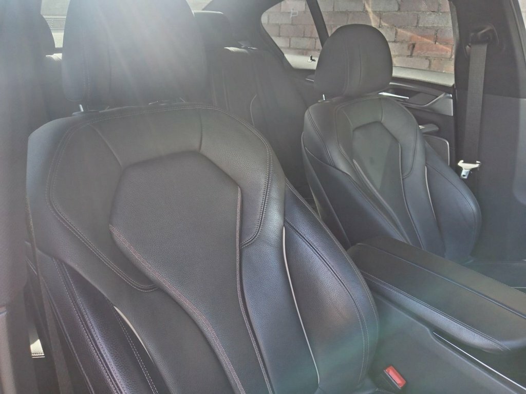 BMW 5 Series 2L M Sport Grey #5