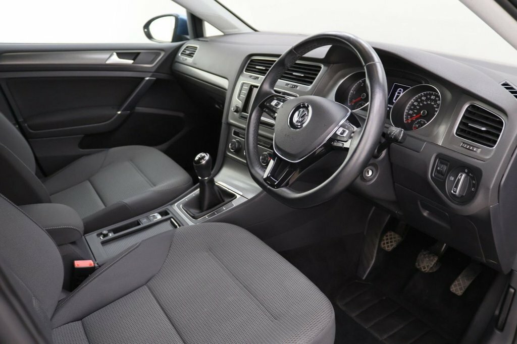 Volkswagen Golf 1.4 Tsi Match Dsg Euro 5 Black #8
