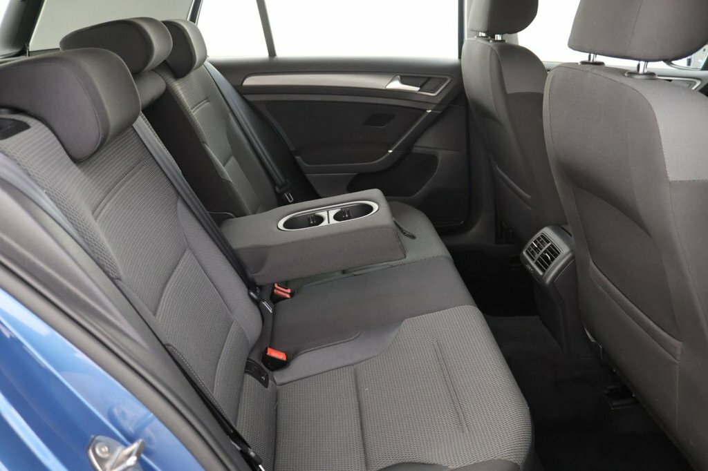Volkswagen Golf 1.4 Tsi Match Dsg Euro 5 Black #12