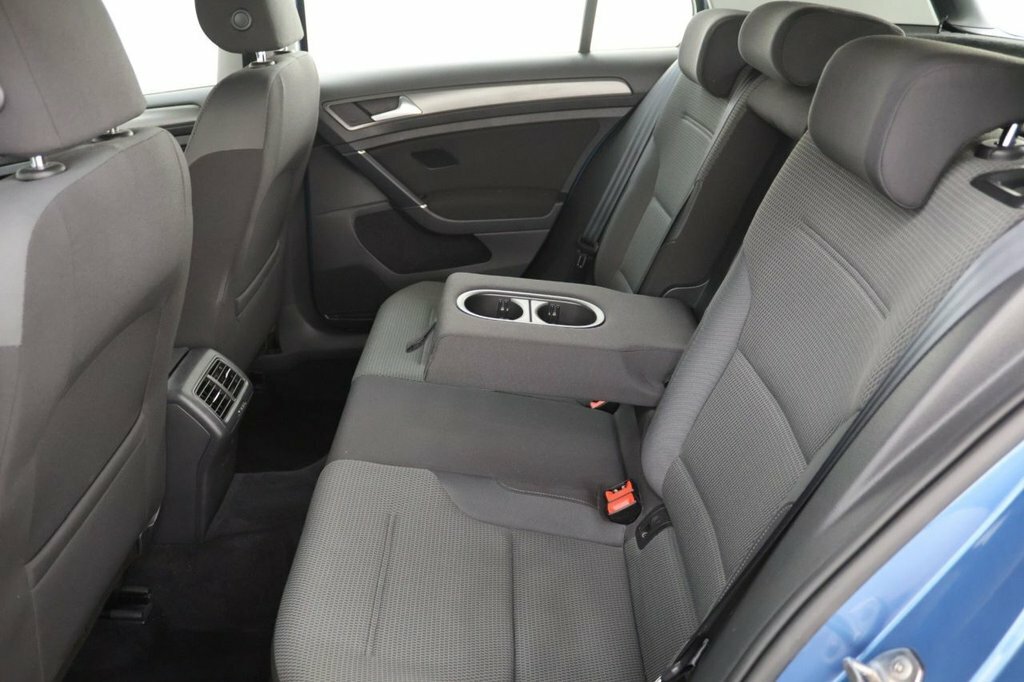 Volkswagen Golf 1.4 Tsi Match Dsg Euro 5 Black #15