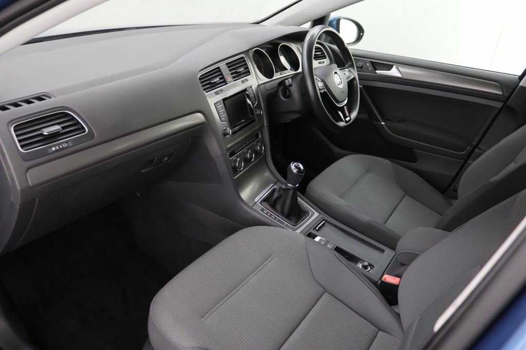 Volkswagen Golf 1.4 Tsi Match Dsg Euro 5 Black #17