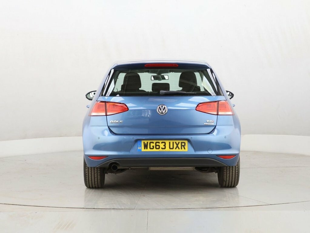 Volkswagen Golf 1.4 Tsi Match Dsg Euro 5 Black #7