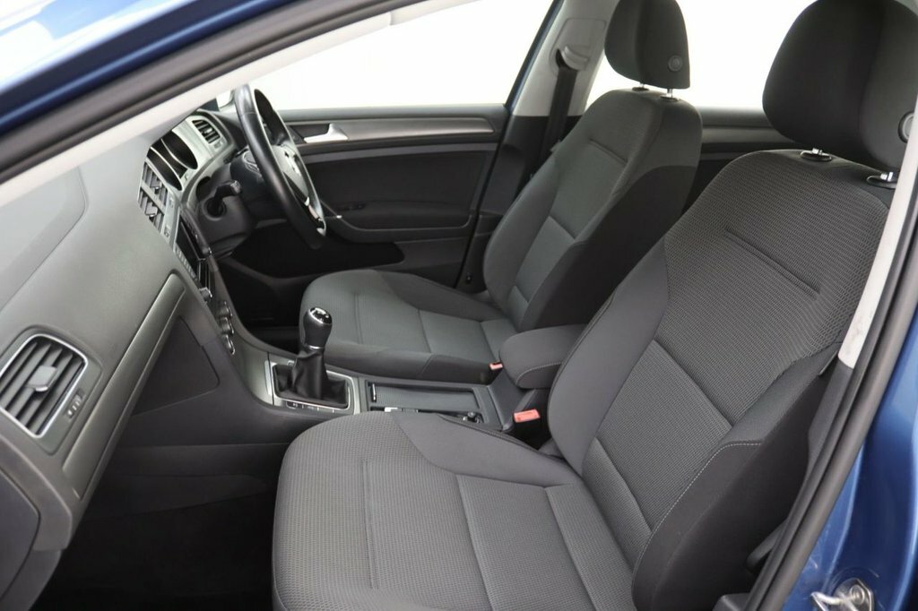 Volkswagen Golf 1.4 Tsi Match Dsg Euro 5 Black #16