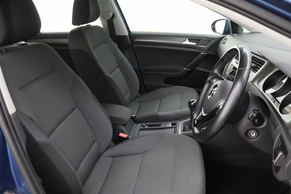 Volkswagen Golf 1.4 Tsi Match Dsg Euro 5 Black #9
