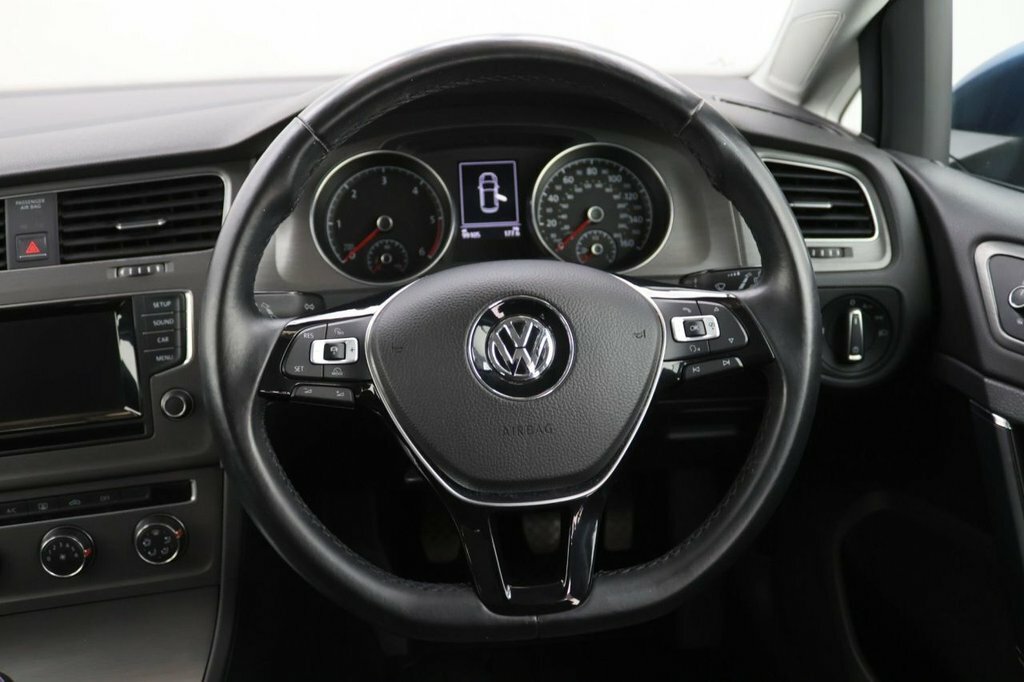 Volkswagen Golf 1.4 Tsi Match Dsg Euro 5 Black #14