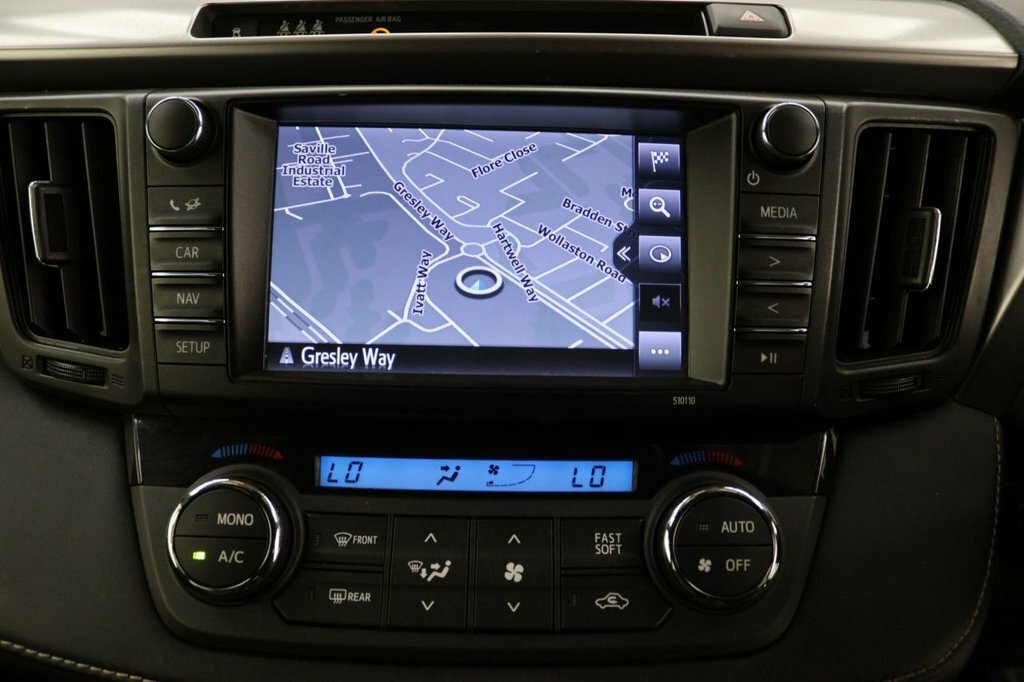 Toyota Rav 4 Rav4 Icon Tss Hev Cvt Black #11