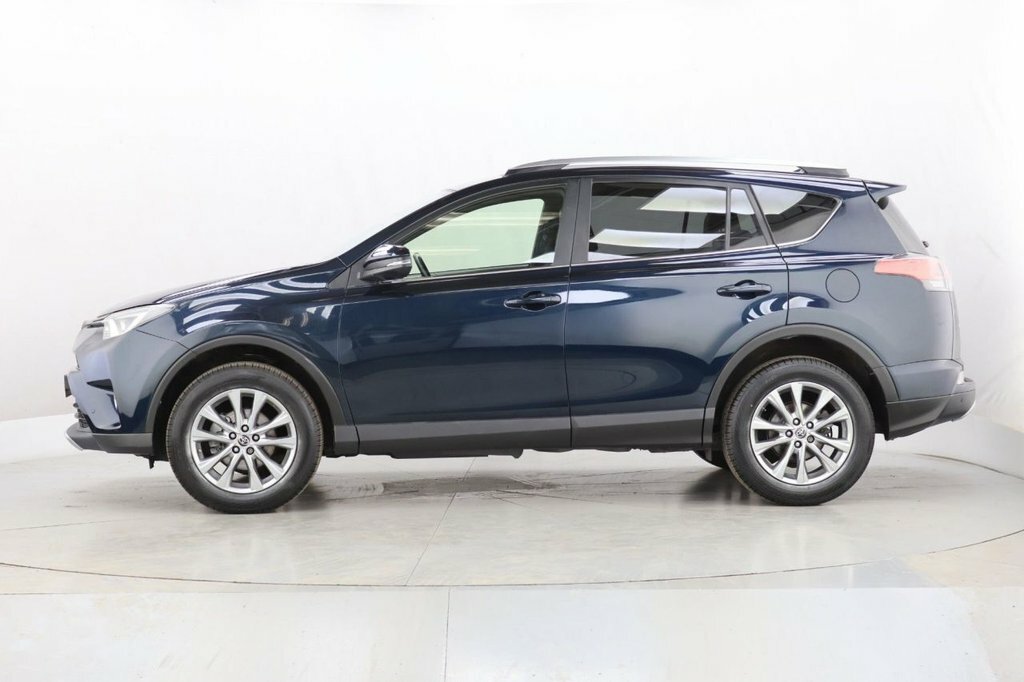 Toyota Rav 4 2L Excel Blue #5