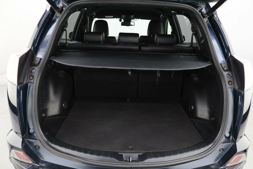 Toyota Rav 4 Rav4 Icon Tss Hev Cvt Black #20
