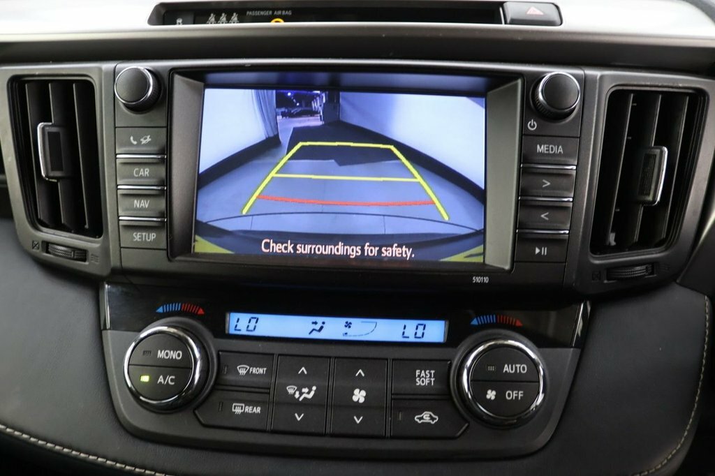 Toyota Rav 4 Rav4 Icon Tss Hev Cvt Black #13