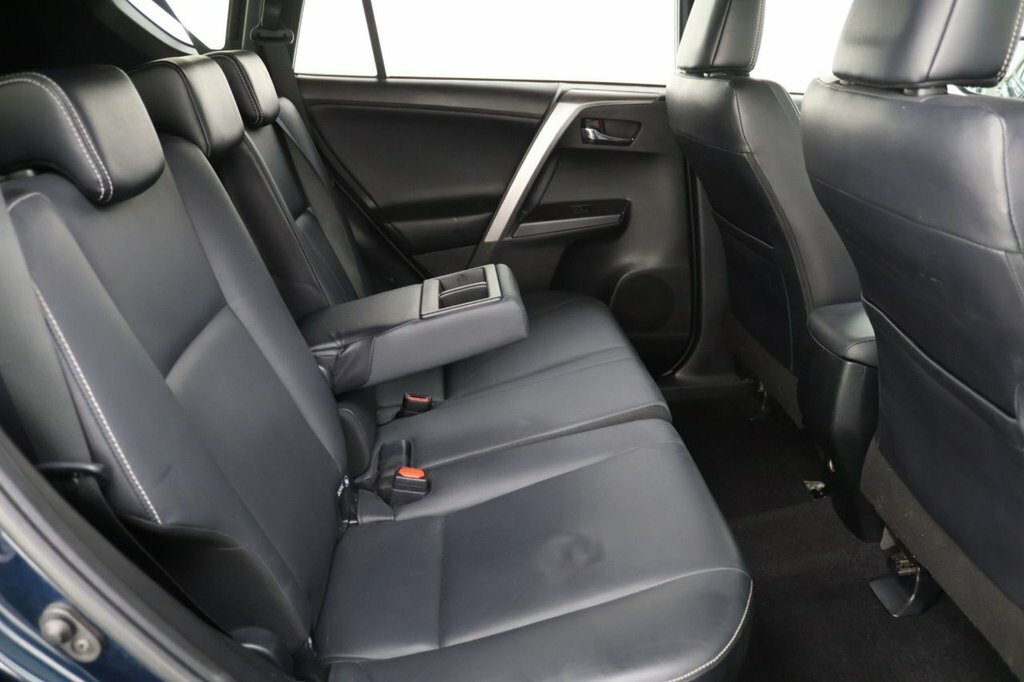 Toyota Rav 4 Rav4 Icon Tss Hev Cvt Black #14