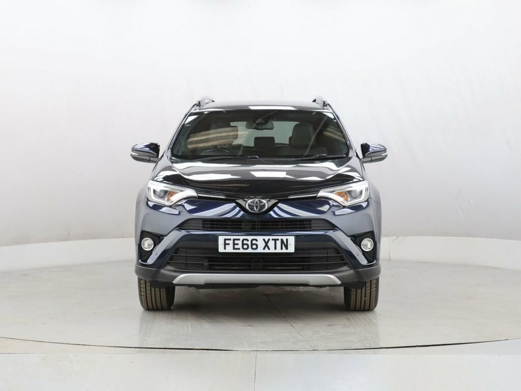 Toyota Rav 4 2L Excel Blue #3