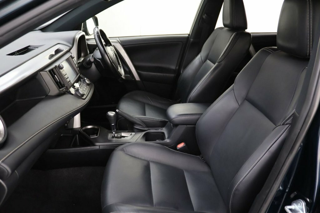 Toyota Rav 4 Rav4 Icon Tss Hev Cvt Black #18