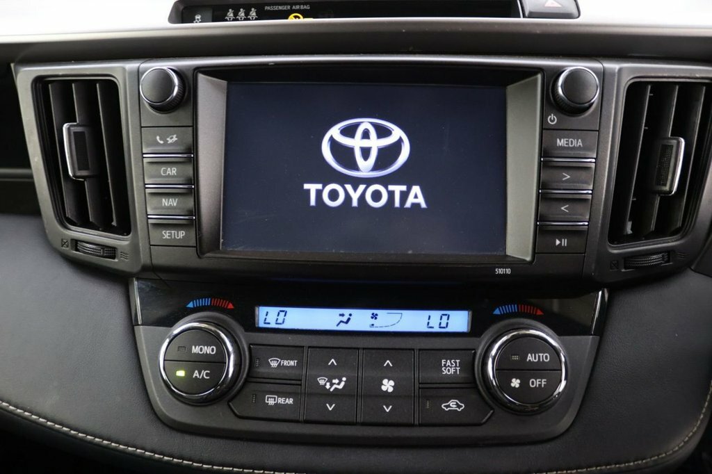 Toyota Rav 4 Rav4 Icon Tss Hev Cvt Black #10