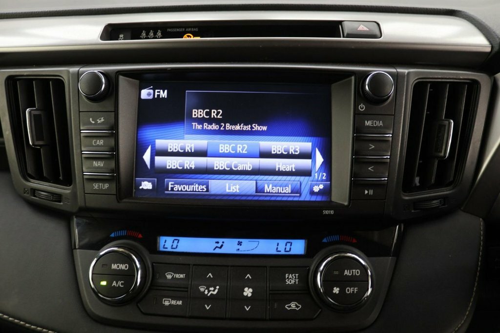 Toyota Rav 4 Rav4 Icon Tss Hev Cvt Black #12