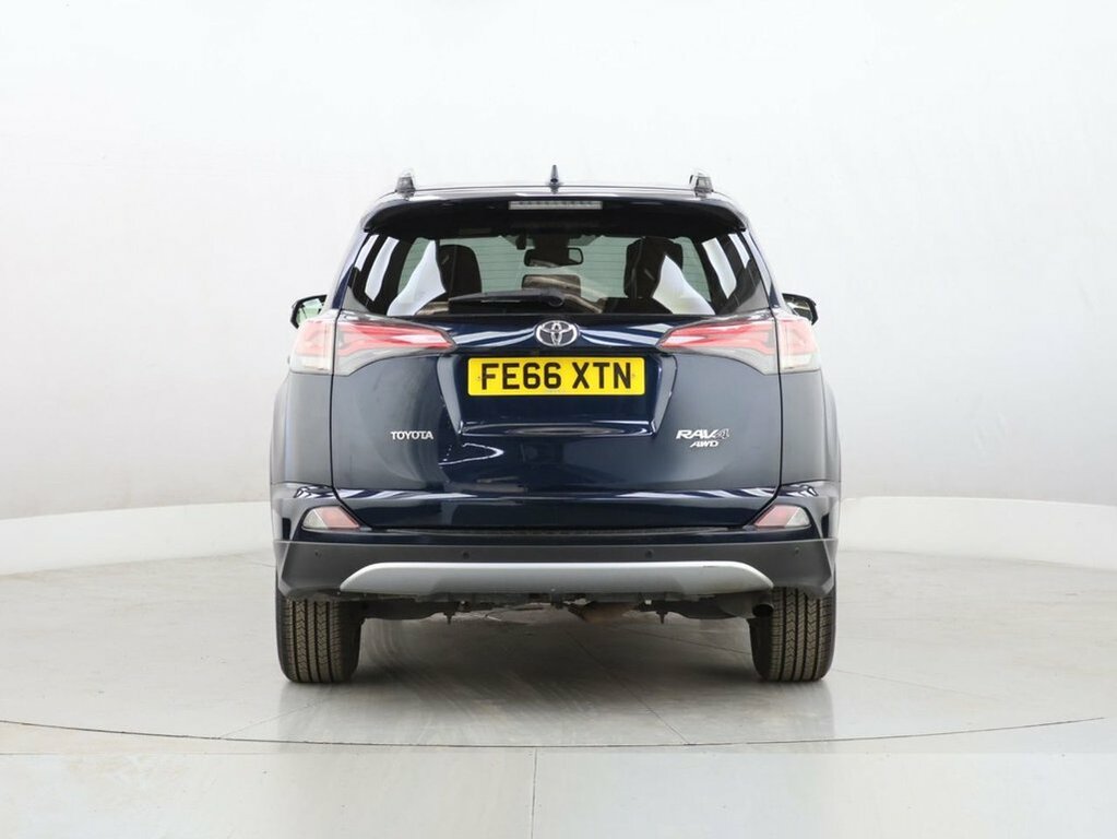 Toyota Rav 4 Rav4 Icon Tss Hev Cvt Black #7