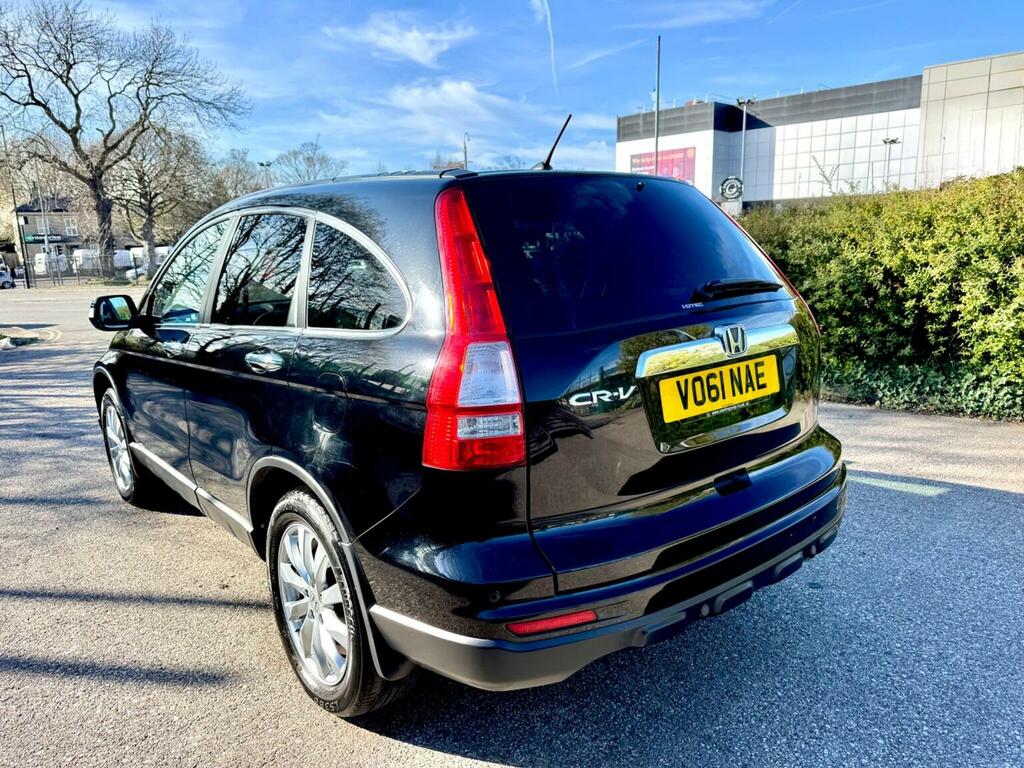 Honda Cr-V Suv 2.2 I-dtec Es 4Wd Euro 5 201161 VO61NAE Black #5